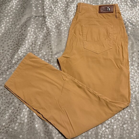 The North Face SPRAG 5 Pocket Men's Pants, size 36 - Picture 1 of 6